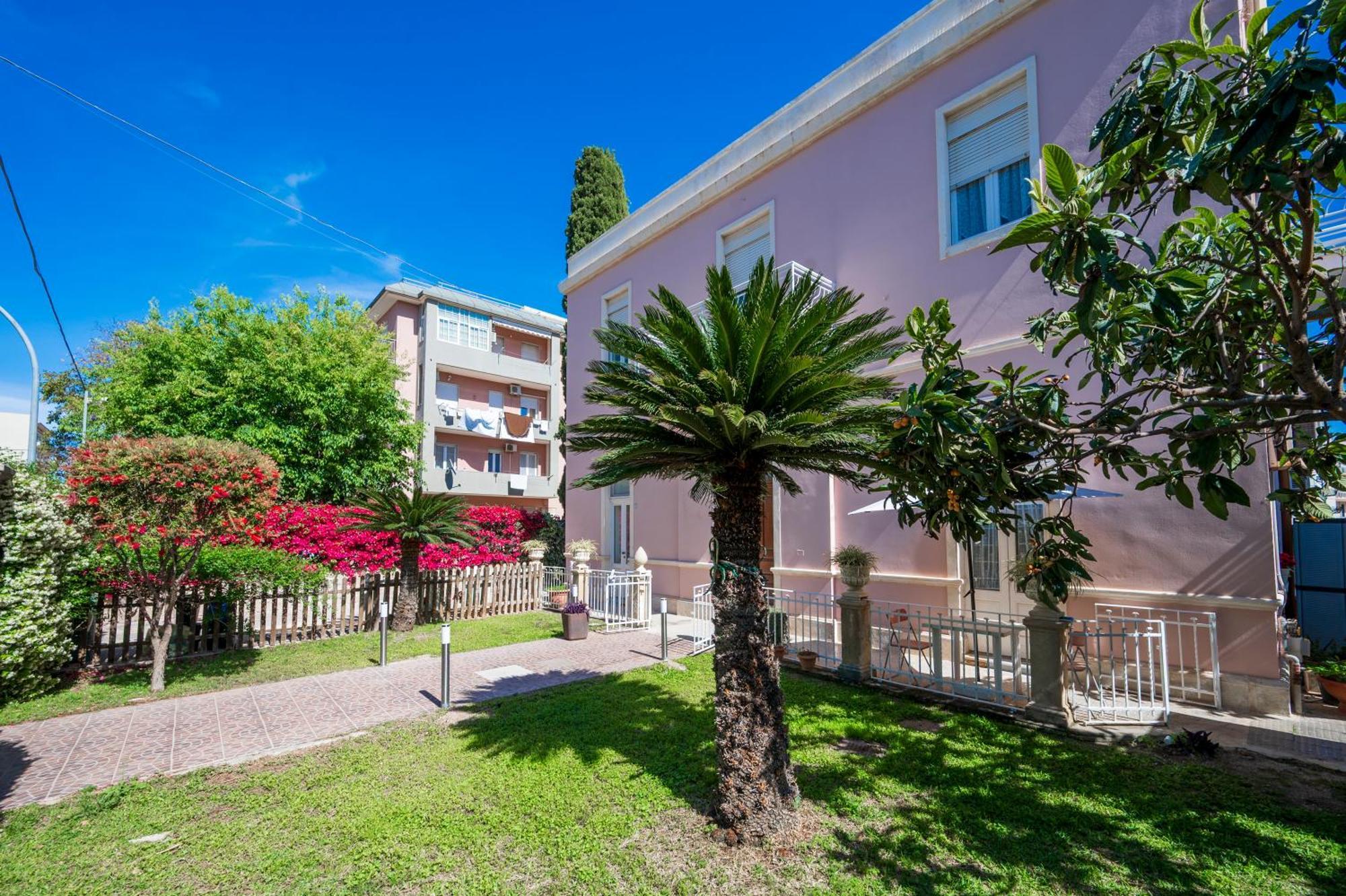 Ferienwohnung Casa Nonna Paola Vicino Parco Neapolis Syrakus Exterior foto