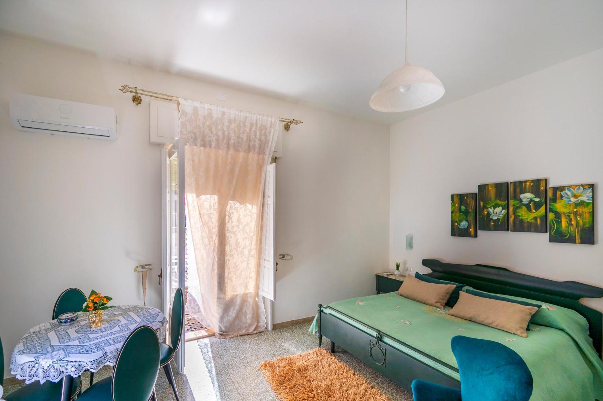 Ferienwohnung Casa Nonna Paola Vicino Parco Neapolis Syrakus Exterior foto