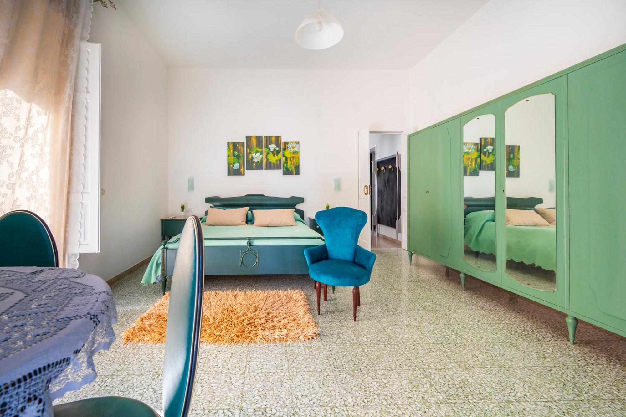 Ferienwohnung Casa Nonna Paola Vicino Parco Neapolis Syrakus Exterior foto
