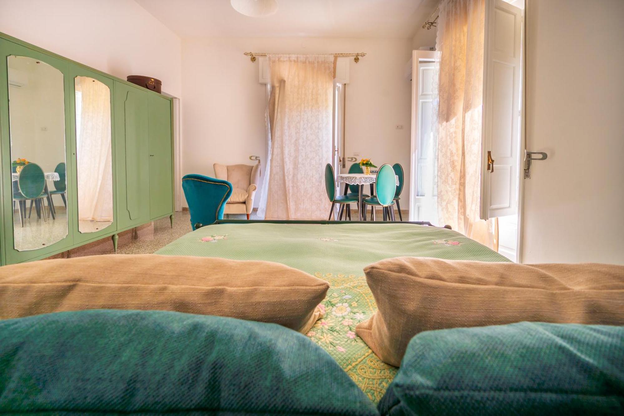 Ferienwohnung Casa Nonna Paola Vicino Parco Neapolis Syrakus Exterior foto
