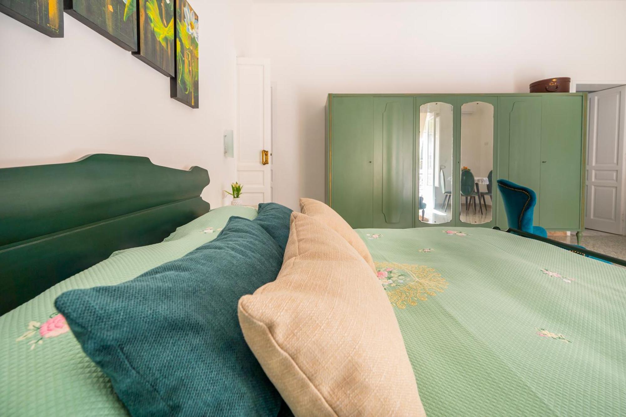 Ferienwohnung Casa Nonna Paola Vicino Parco Neapolis Syrakus Exterior foto