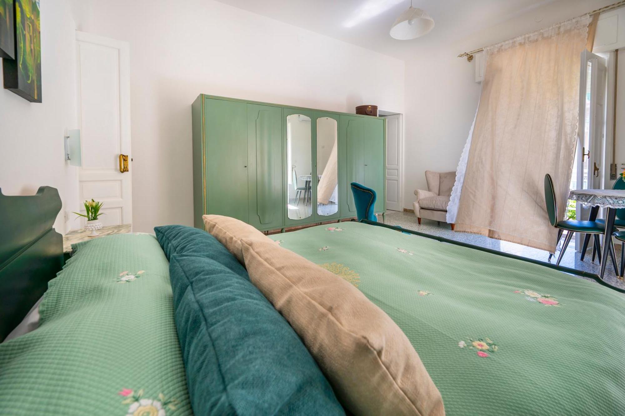 Ferienwohnung Casa Nonna Paola Vicino Parco Neapolis Syrakus Exterior foto