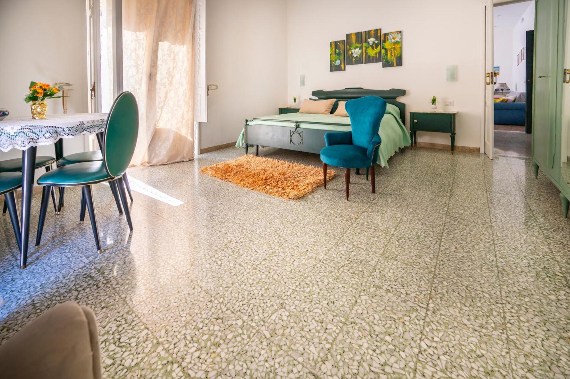 Ferienwohnung Casa Nonna Paola Vicino Parco Neapolis Syrakus Exterior foto